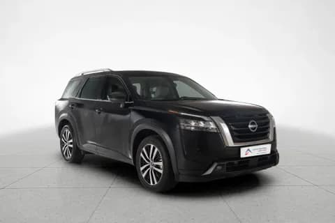 Used Nissan Pathfinder 2024 Used Nissan Pathfinder 2024 used_cars.forSale