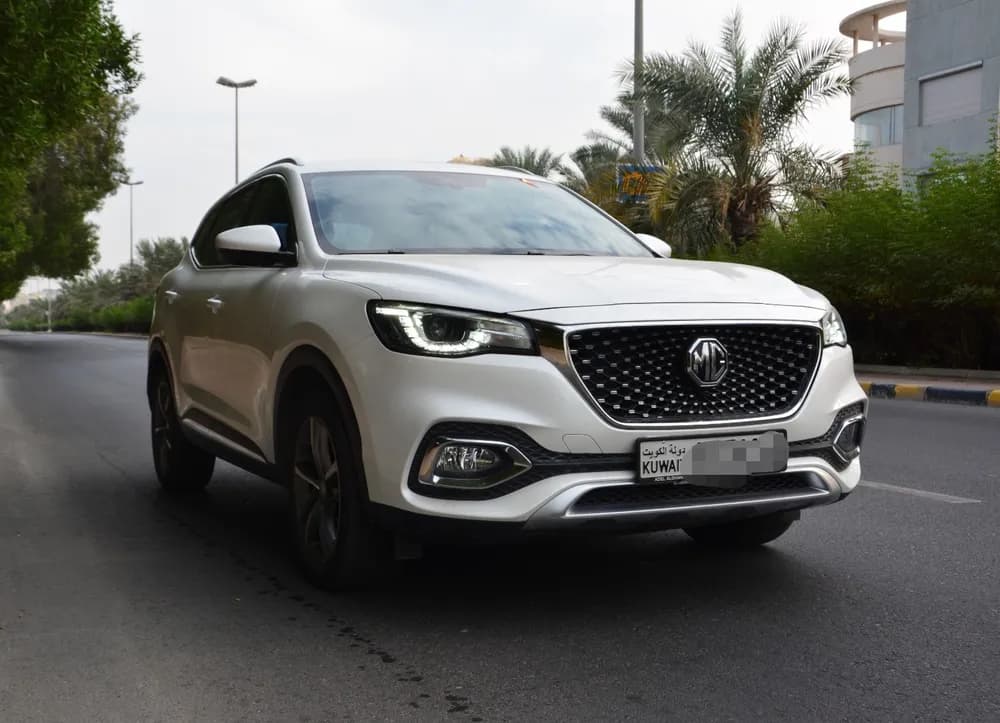 Used MG HS 2.0T Luxury (AWD) 2021