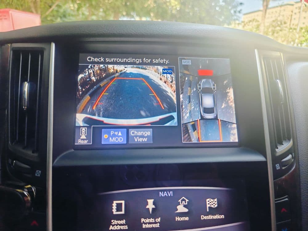 مستعملة انفينيتي كيو50 3.0T سبورت 2018