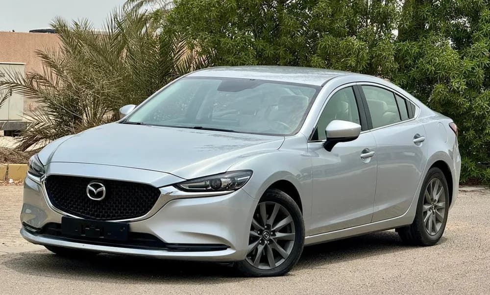 Used Mazda 6 2.5 S 2022