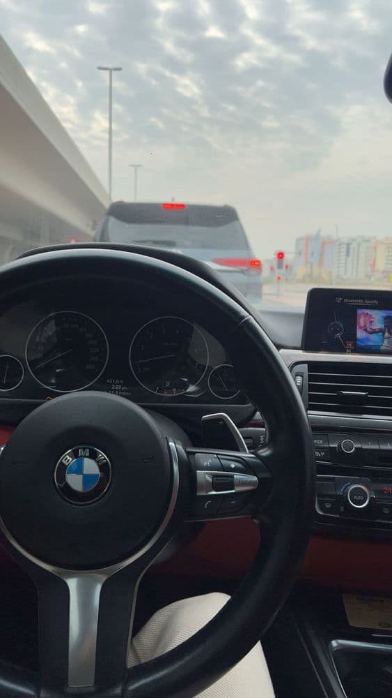 Used BMW 4 Series Gran Coupe 420i 2014