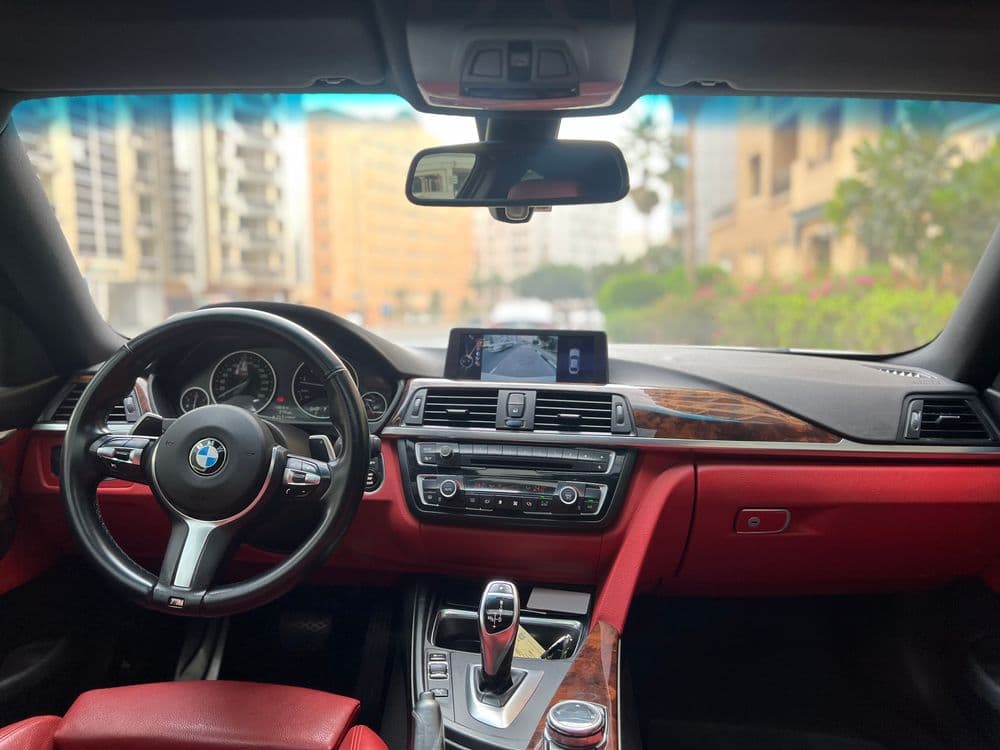 Used BMW 4 Series Gran Coupe 420i 2014