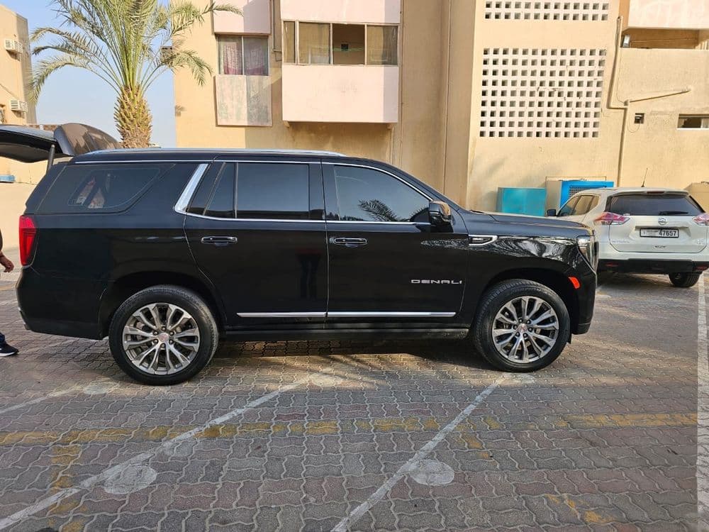 Used GMC Yukon Denali 6.2L Denali 2021
