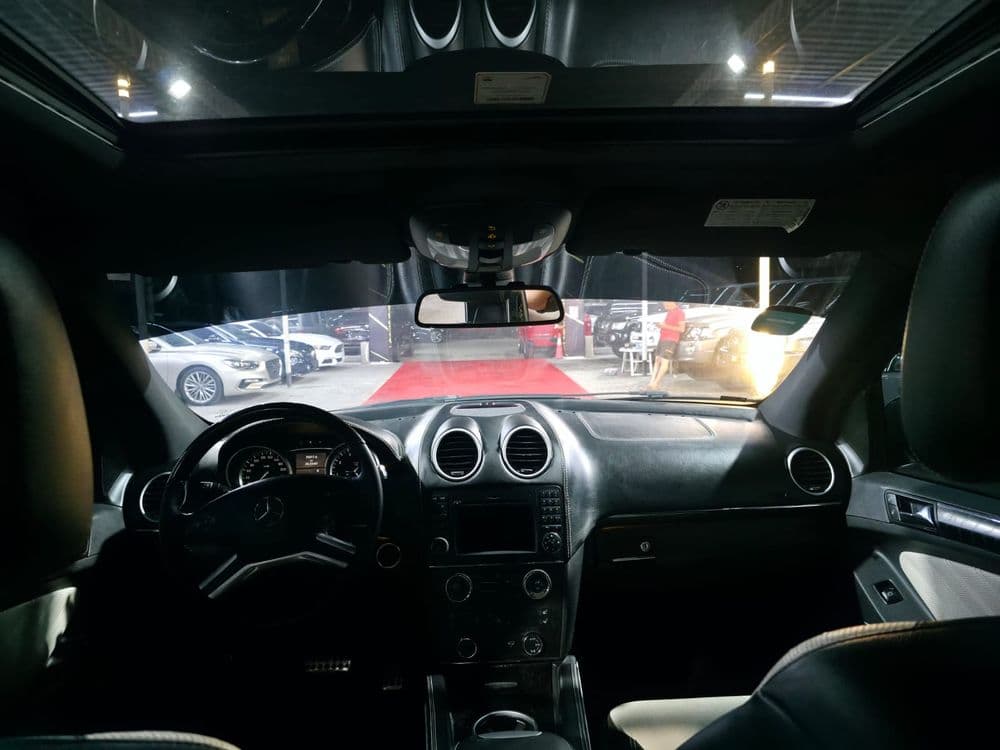 Used Mercedes-Benz GL-Class GL 500 4MATIC 2012