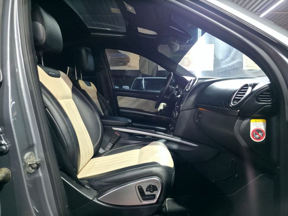 Used Mercedes-Benz GL-Class GL 500 4MATIC 2012