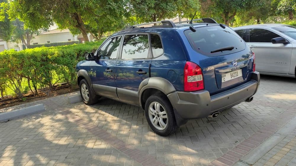 مستعملة هيونداي توسان 2006