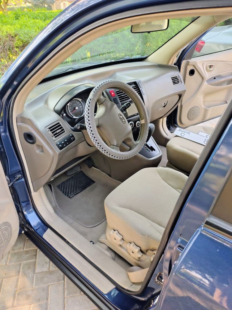 مستعملة هيونداي توسان 2006