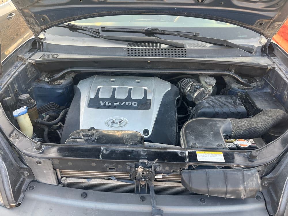 مستعملة هيونداي توسان 2006