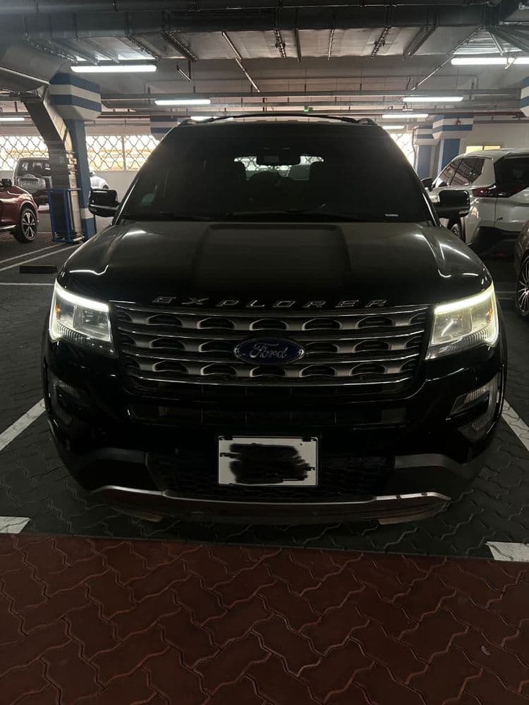 Used Ford Explorer 3.5L V6 XLT (AWD) 2016