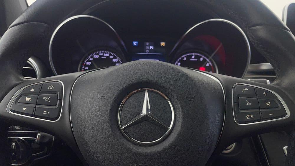 Used Mercedes-Benz GLC 250 2018