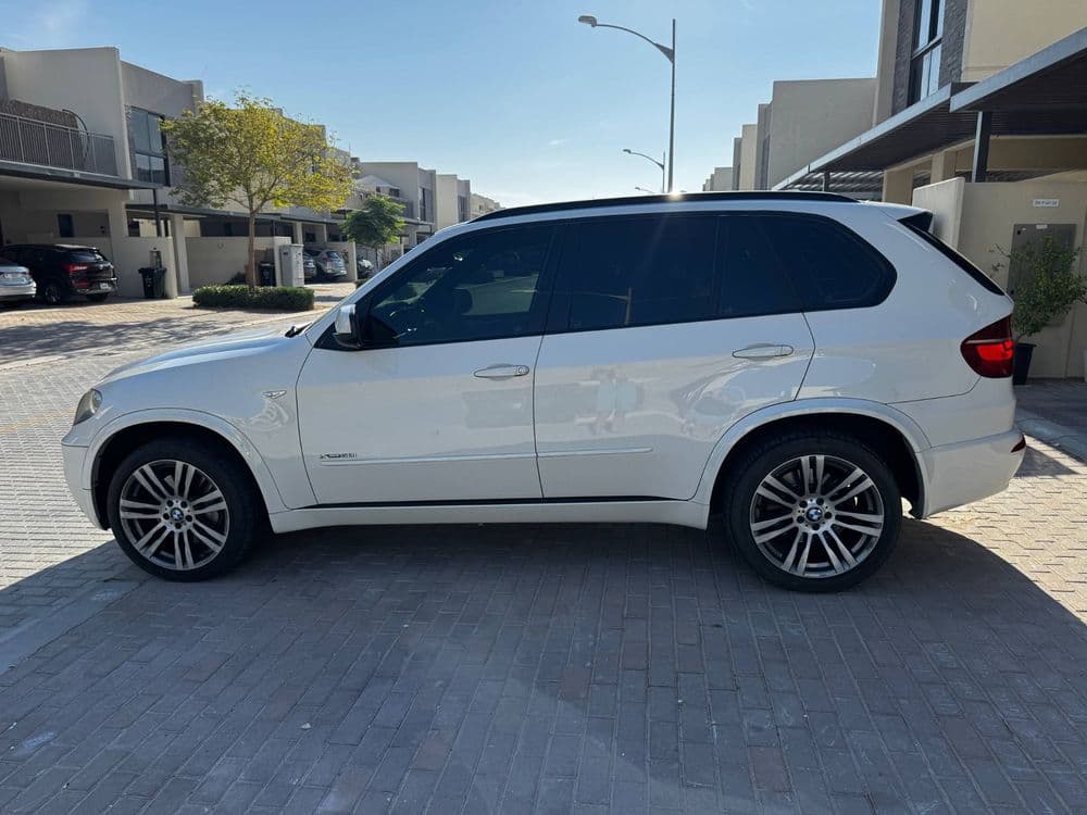 Used BMW X5 xDrive 50i 2011