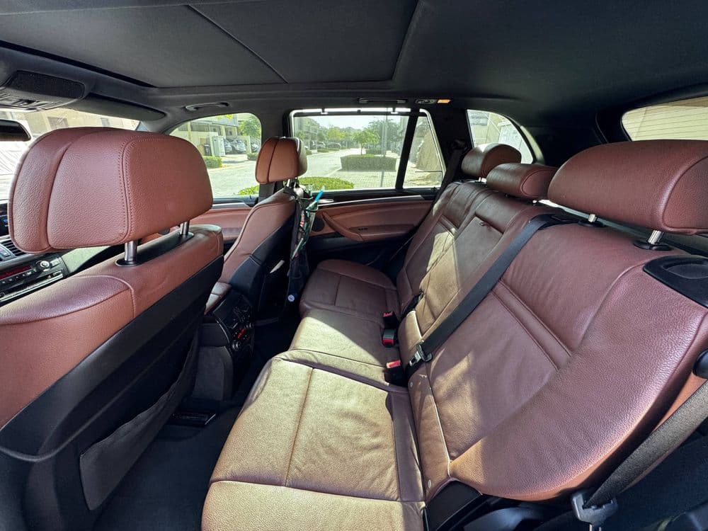 Used BMW X5 xDrive 50i 2011