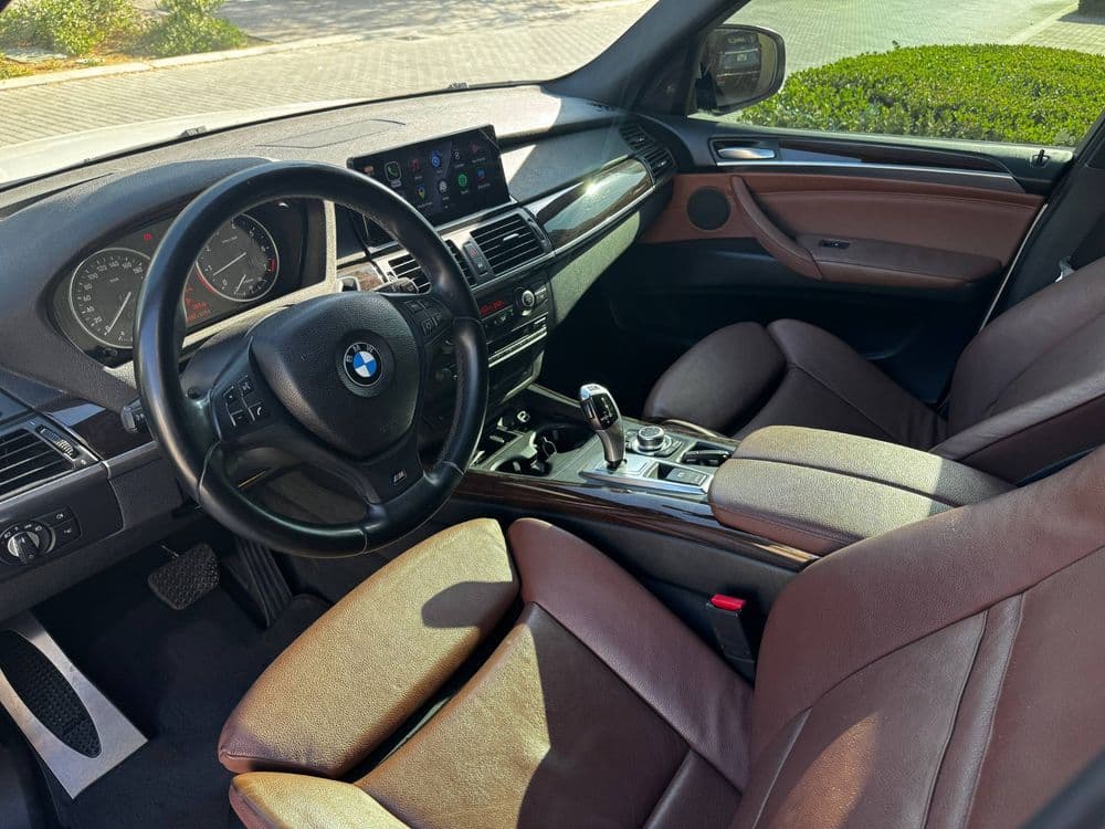 Used BMW X5 xDrive 50i 2011