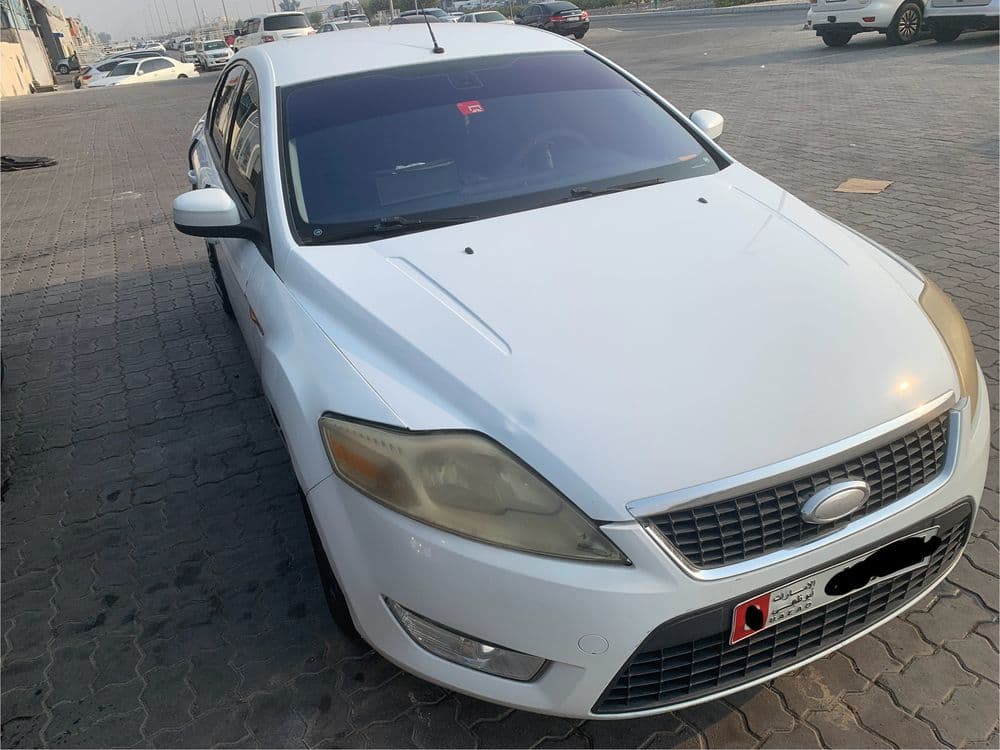 فورد مونديو 2.3L 2009 مستعملة