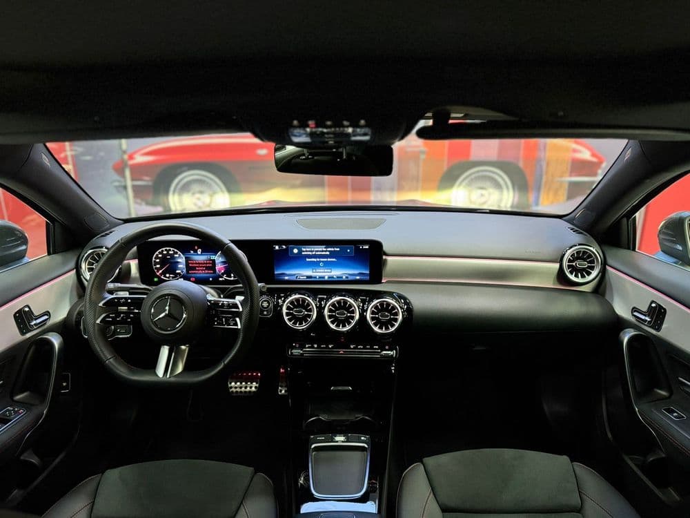 Used Mercedes-Benz A-class Sedan 200 2025