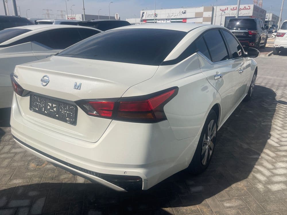 Used Nissan Altima 2.5 S 2021