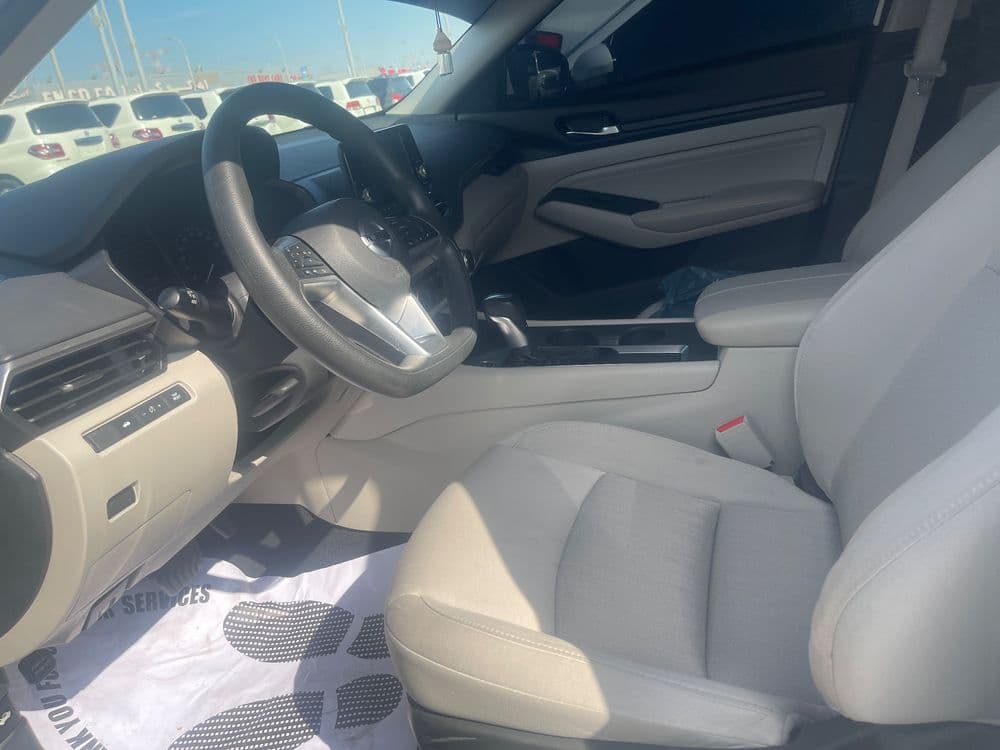 Used Nissan Altima 2.5 S 2021