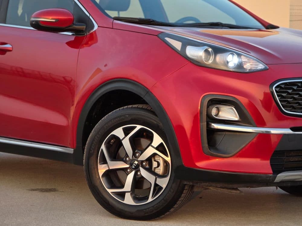 Used Kia Sportage 2022