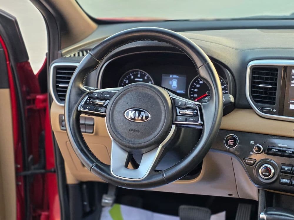 Used Kia Sportage 2022