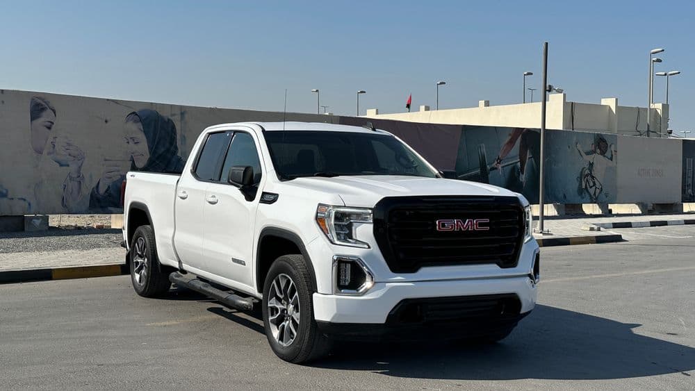 Used GMC Sierra 1500 2022