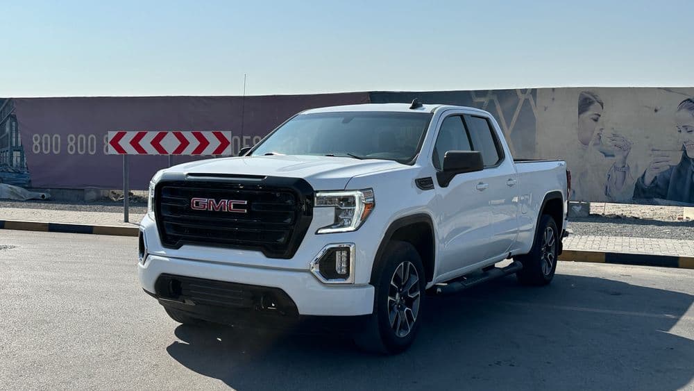 Used GMC Sierra 1500 2022