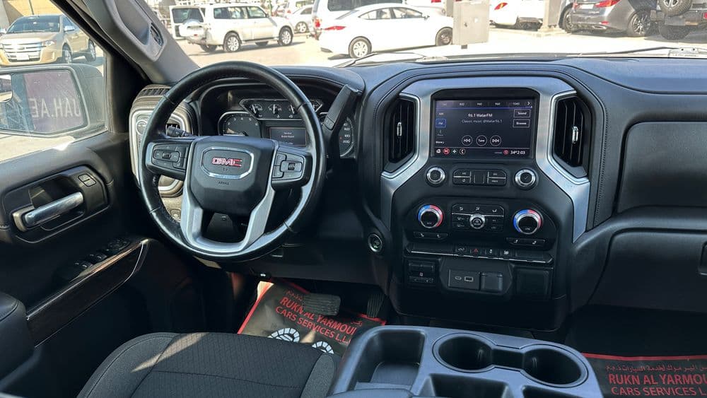 Used GMC Sierra 1500 2022