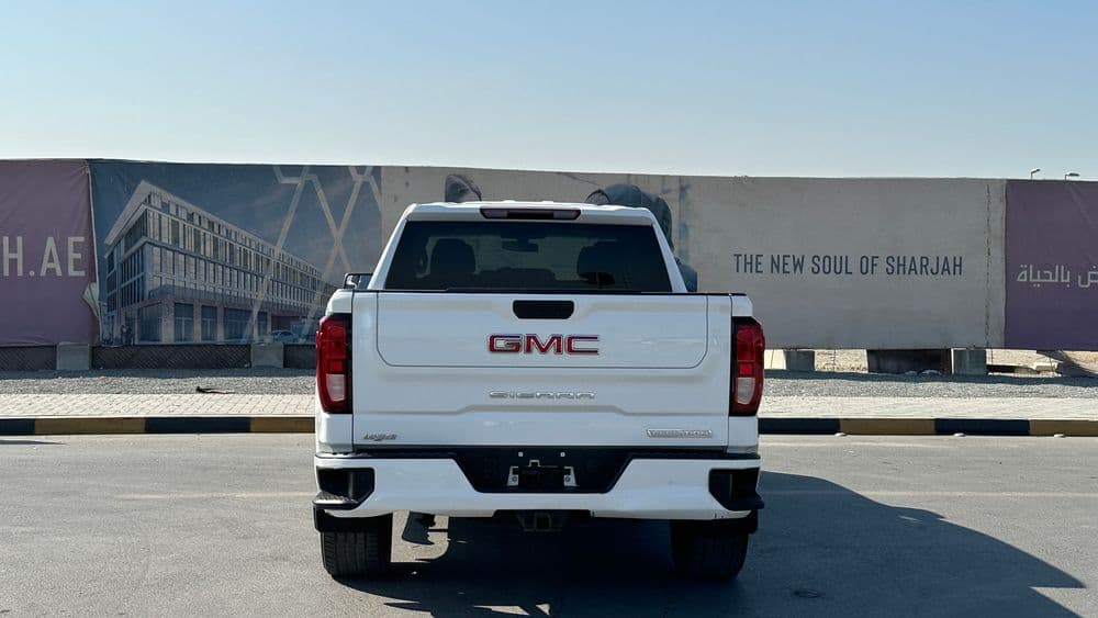 Used GMC Sierra 1500 2022