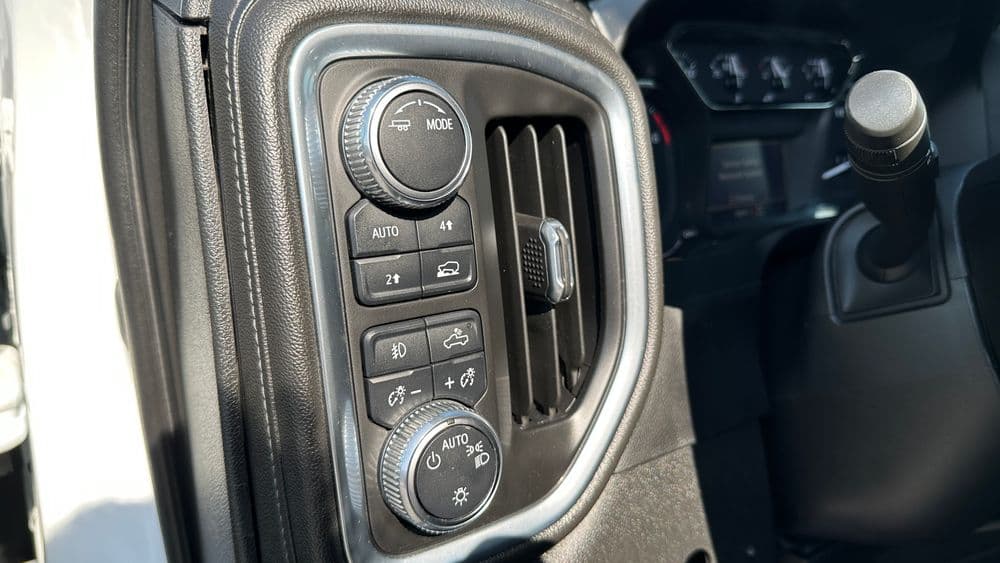 Used GMC Sierra 1500 2022