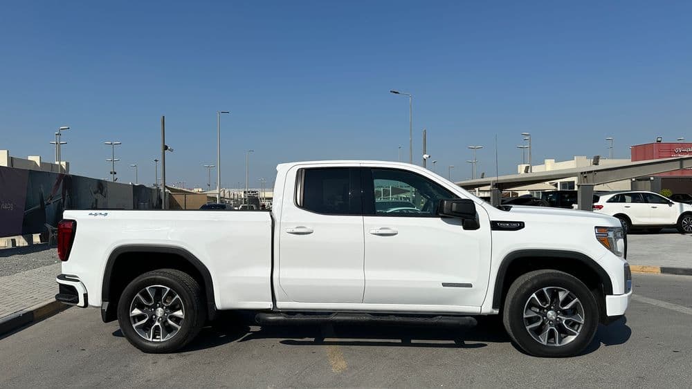 Used GMC Sierra 1500 2022