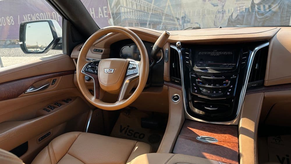 Used Cadillac Escalade 6.2L Luxury 2017