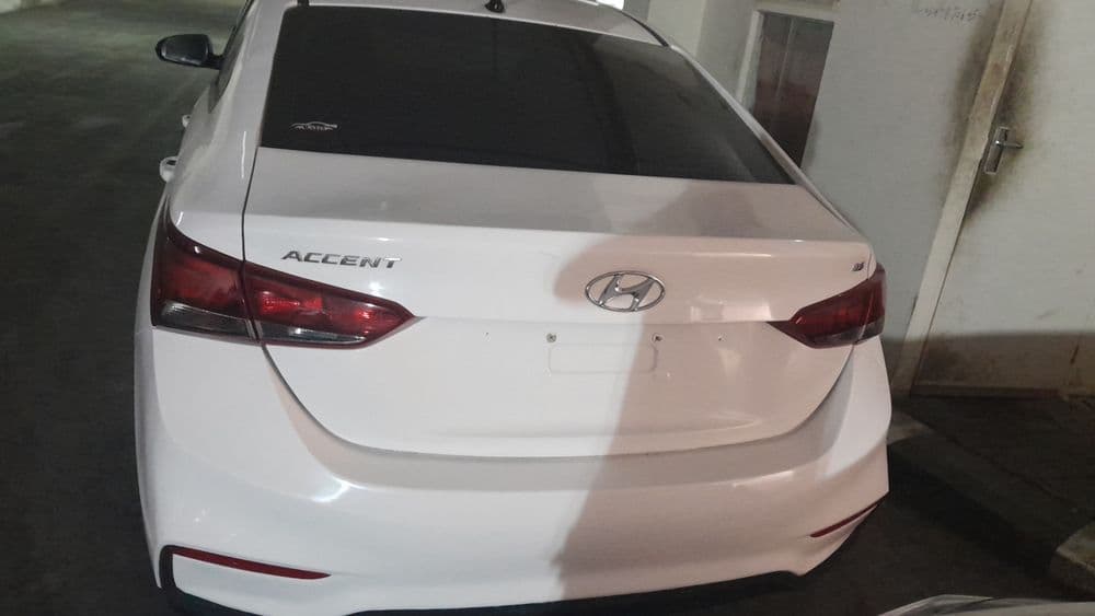 Used Hyundai Accent 1.6L Base 2020