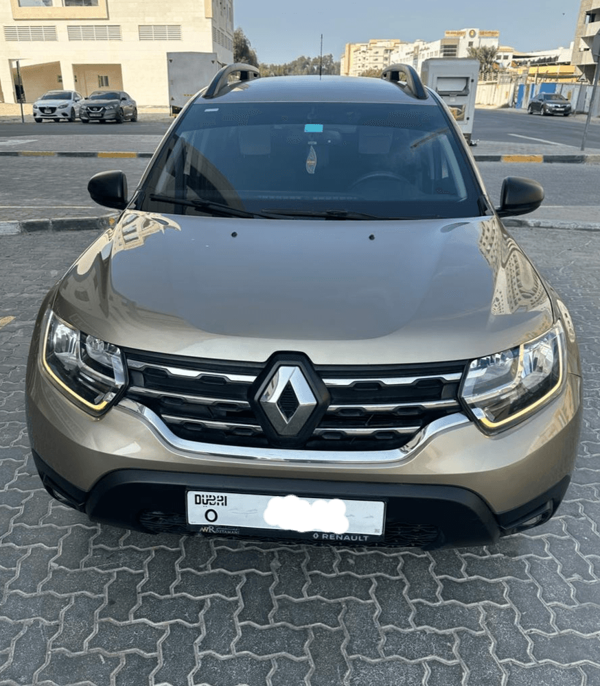 Used Renault Duster SE 4X4 2020