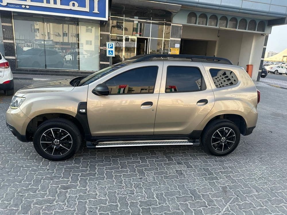 Used Renault Duster SE 4X4 2020