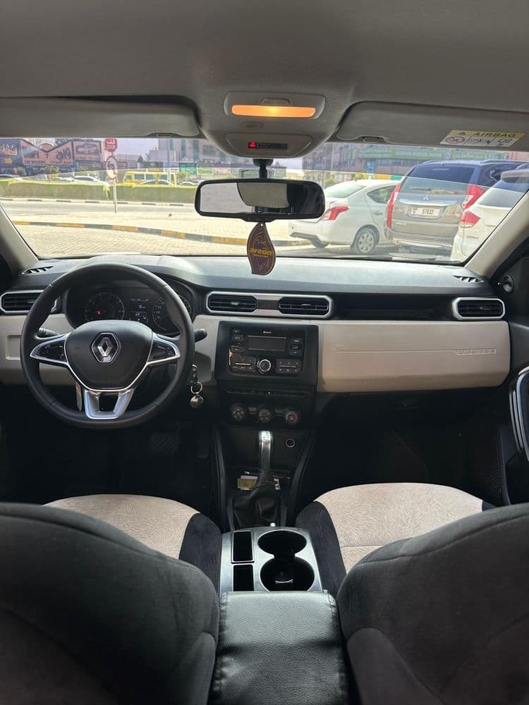 Used Renault Duster SE 4X4 2020