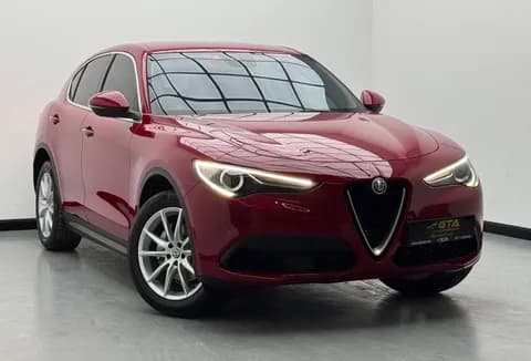 Used Alfa Romeo Stelvio Super 2018 Used Alfa Romeo Stelvio Super 2018 used_cars.forSale