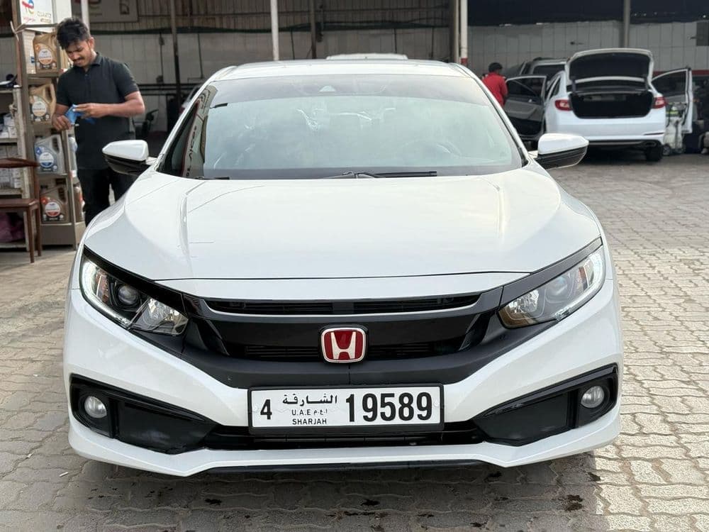 Used Honda Civic 1.6L LX Sport 2021