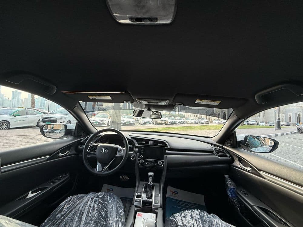 Used Honda Civic 1.6L LX Sport 2021