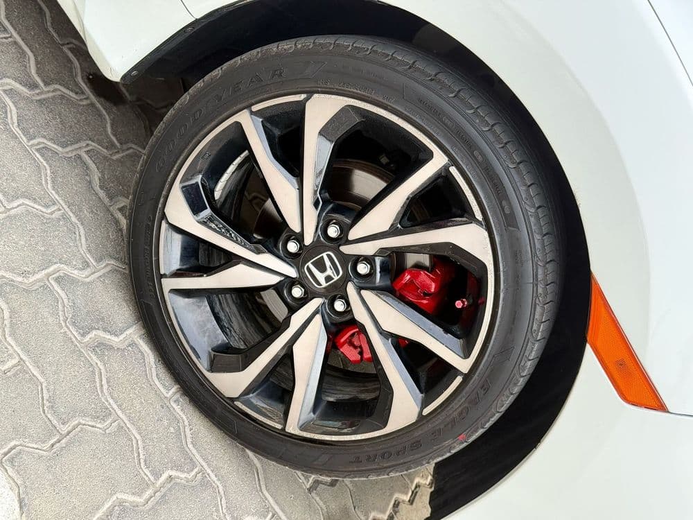 Used Honda Civic 1.6L LX Sport 2021