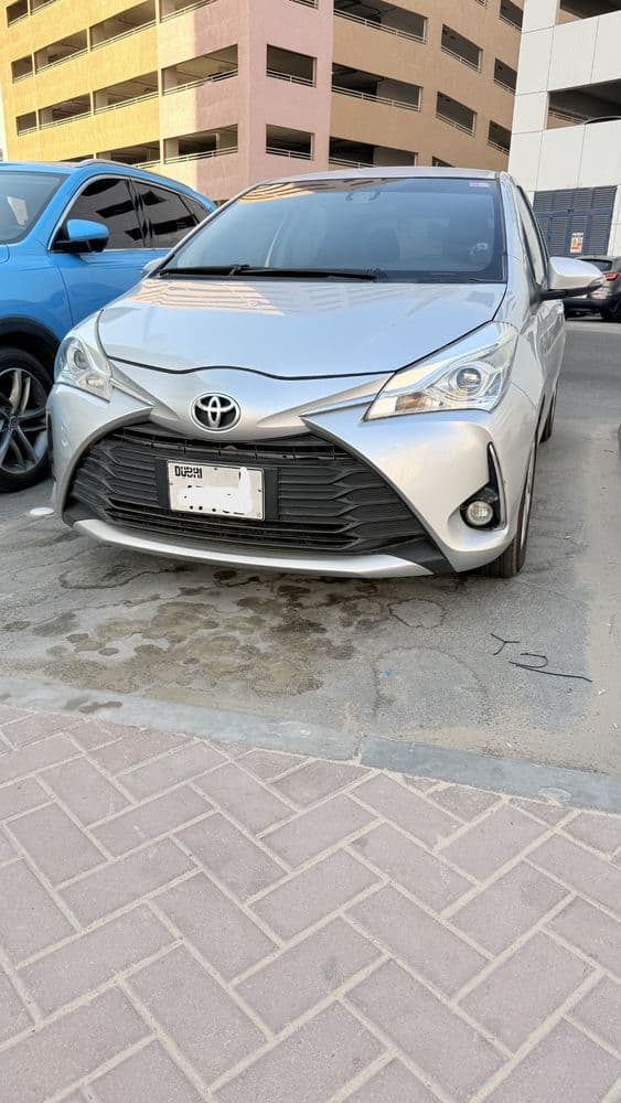 تويوتا يارس 1.5L SE+ (Hatchback) 2017 مستعملة