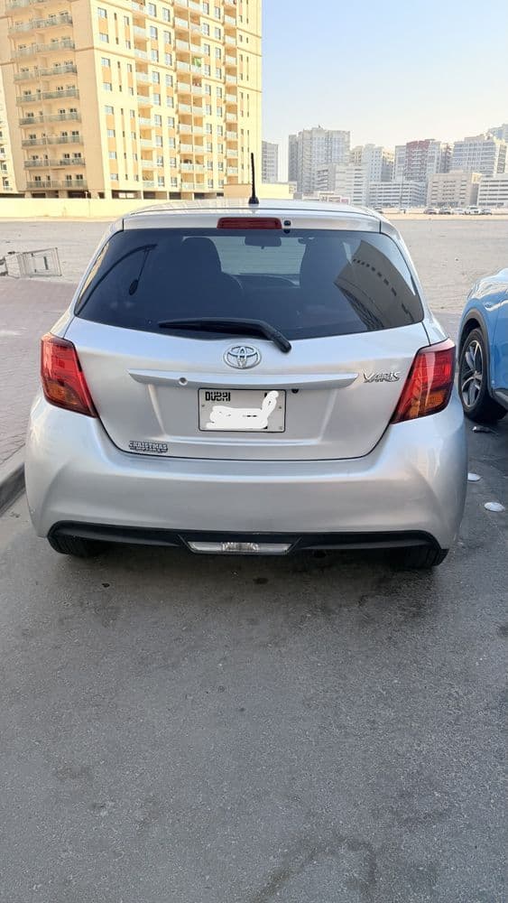 تويوتا يارس 1.5L SE+ (Hatchback) 2017 مستعملة