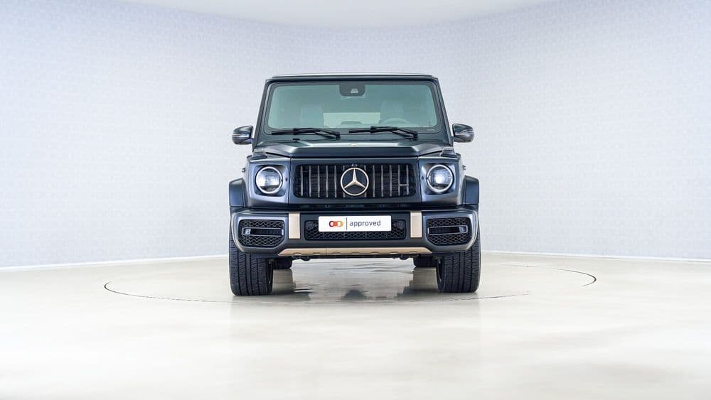 Used مرسيدس بنز جي63 أي أم جي 2024