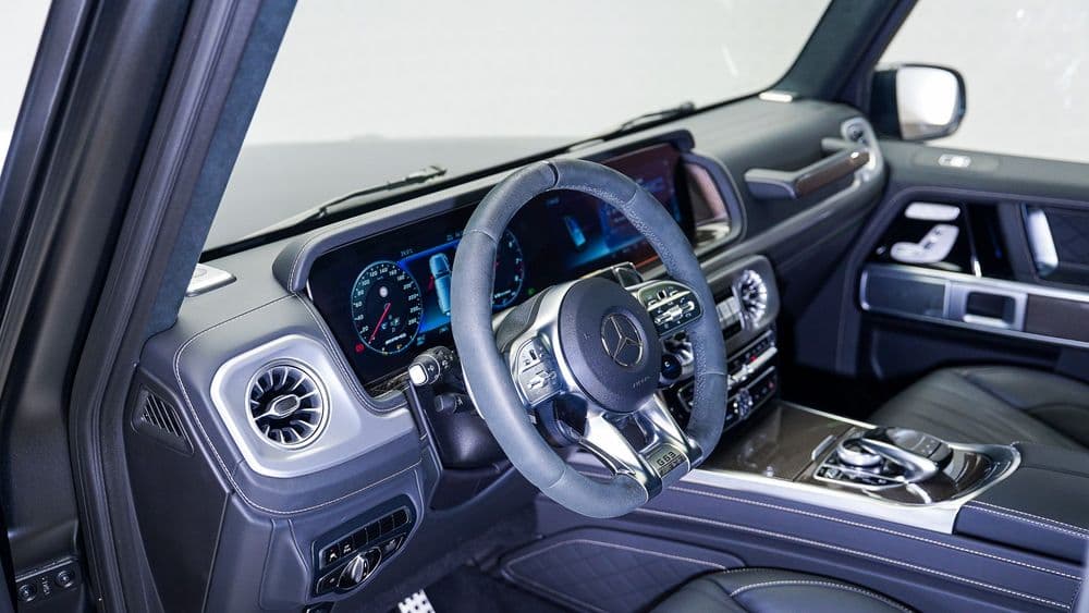 Used مرسيدس بنز جي63 أي أم جي 2024