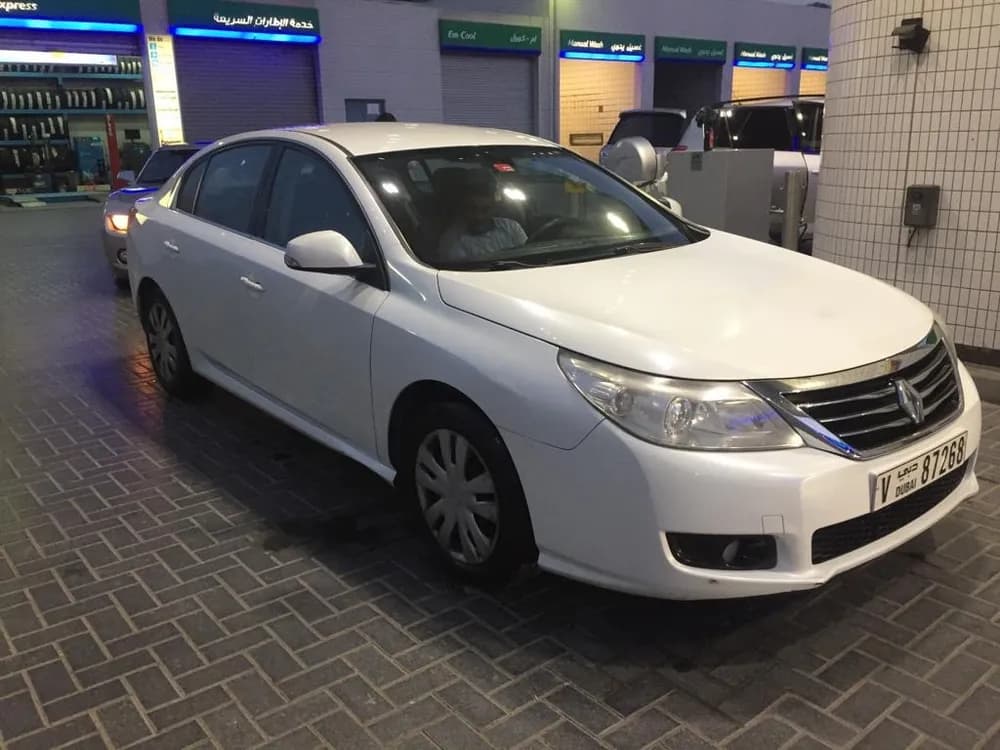 رينو سافران 2.0L PE 2013 مستعملة