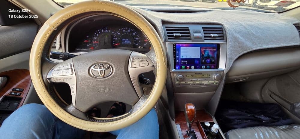 تويوتا كامري 2.5L XLE 204 HP 2011 مستعملة