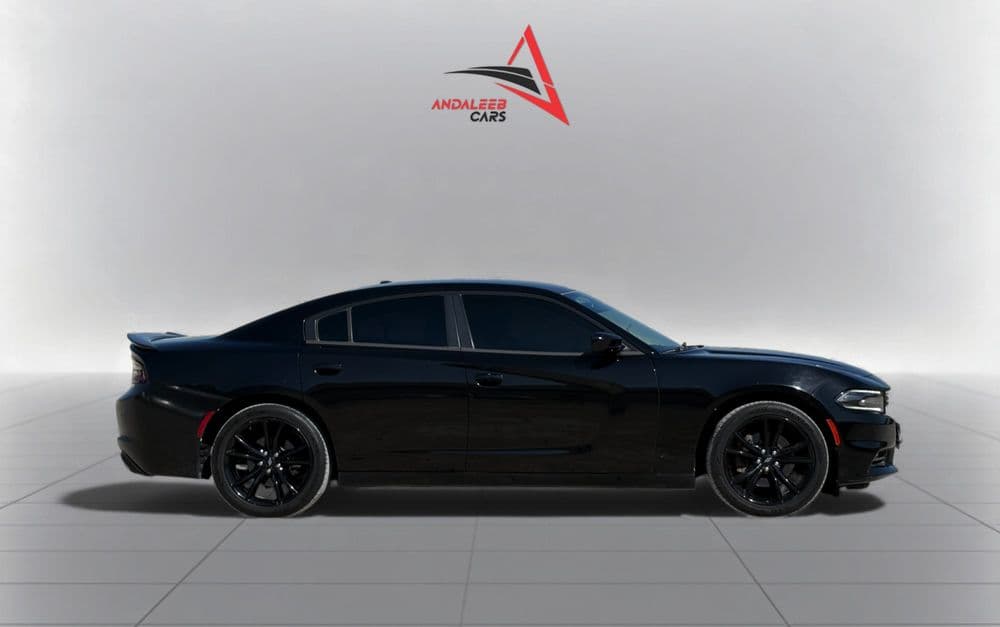 Used Dodge Charger 3.6L SXT Mid Option 2017