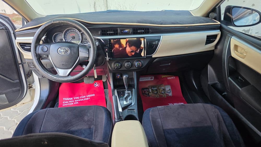 مستعملة تويوتا كورولا 2.0 L SE 2015