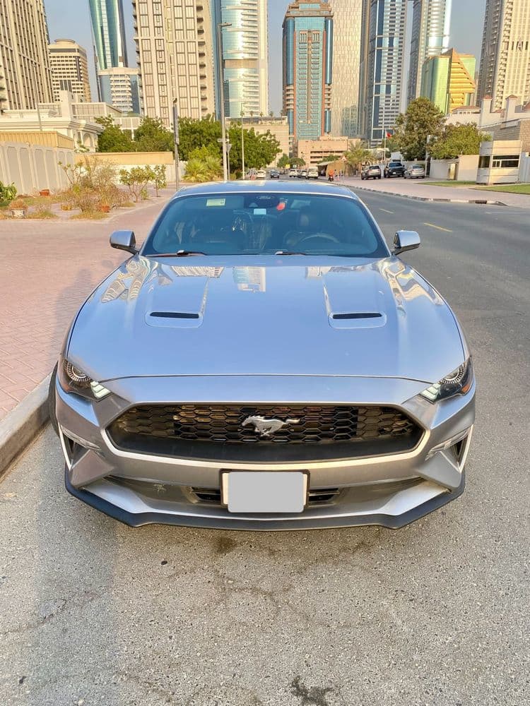 Used Ford Mustang 2.3L EcoBoost Fastback Premium 2022