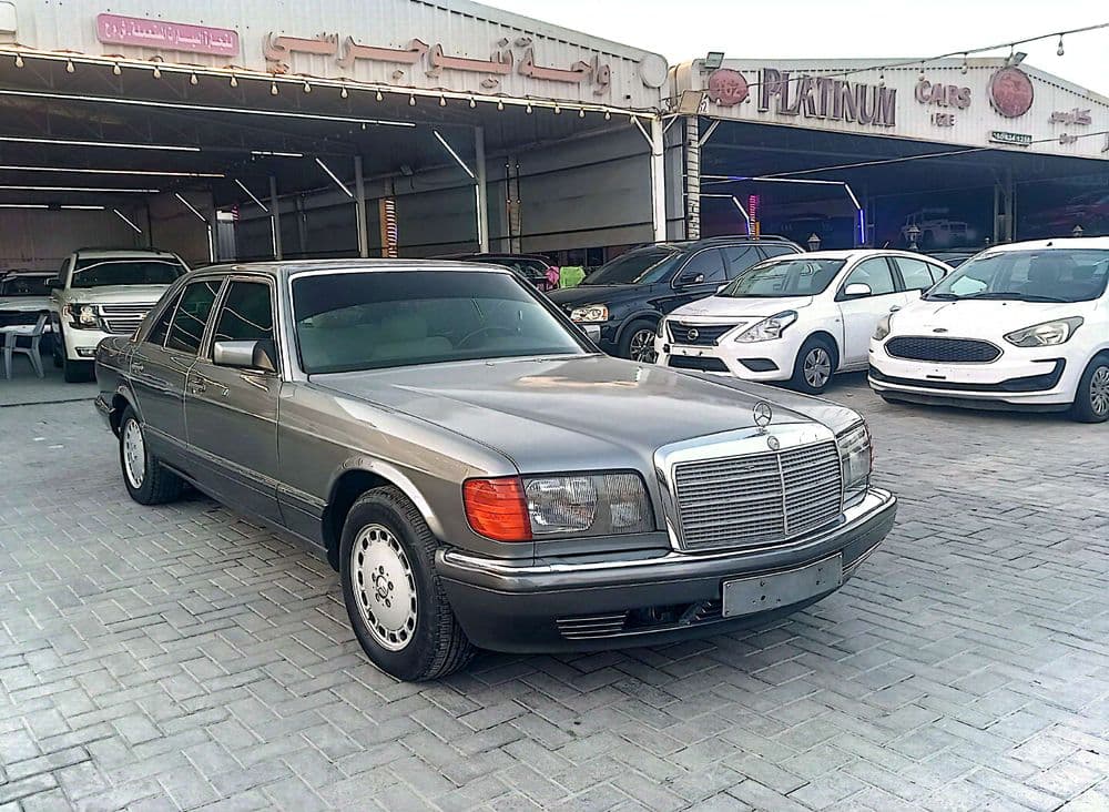 Used Mercedes-Benz 300 1990