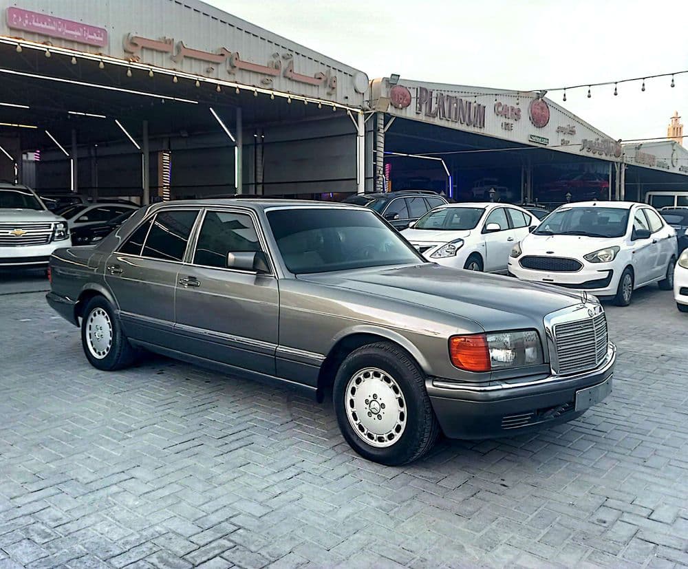Used Mercedes-Benz 300 1990