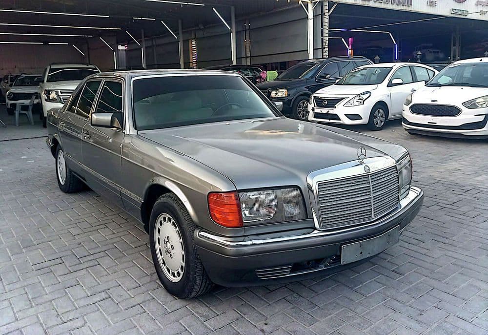 Used Mercedes-Benz 300 1990